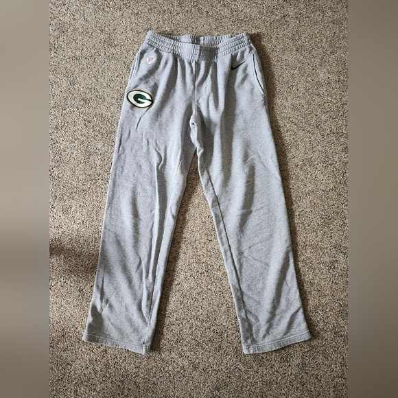 Green Bay Packer sweatpants mens small - Picture 1 of 7